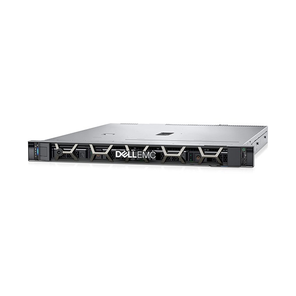 Máy chủ Dell PowerEdge R250 HotPlug - 4 x 3.5 INCH - E-2334/16Gb (Pro) - 1